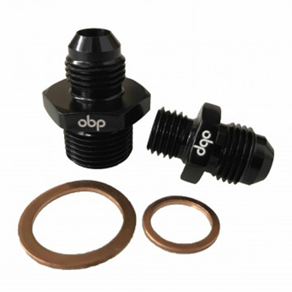 OBP AN-6 Male Fitting Kit